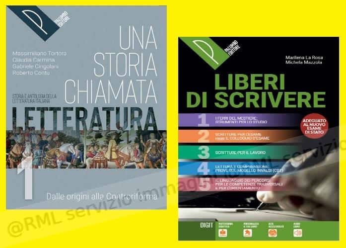 storia chiamata letteratura...