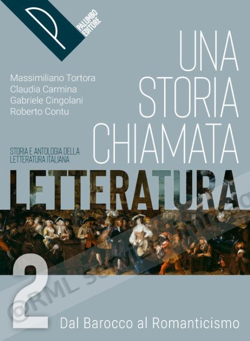 storia chiamata letteratura 2