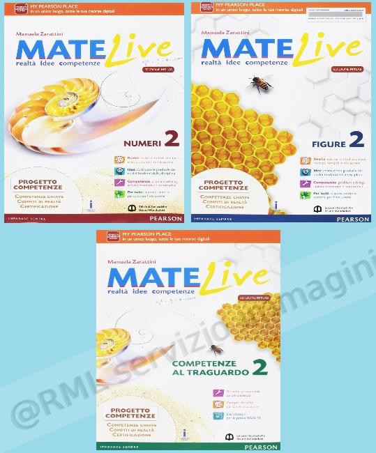 MATELIVE MYLAB 2 (3t) +eB