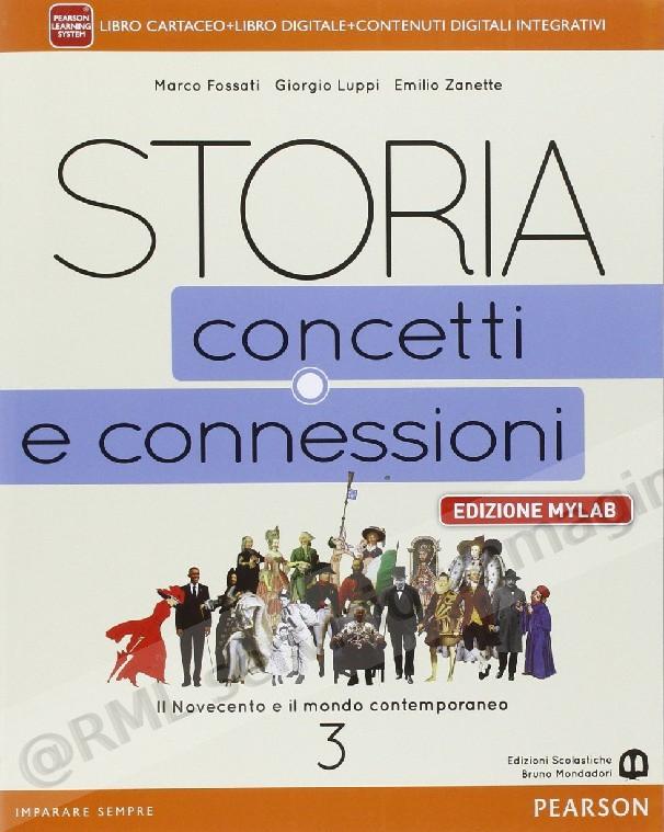 STORIA CONCETTI E...