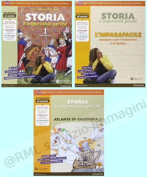 storia e' importante perche...