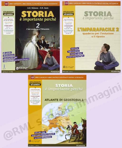 storia e' importante perche...