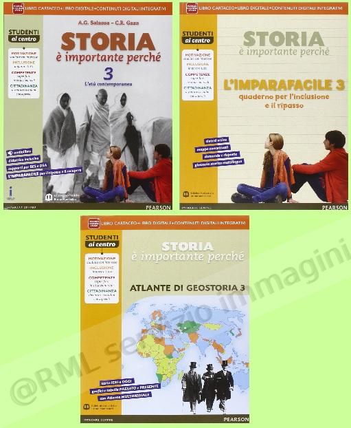 storia e' importante perche...