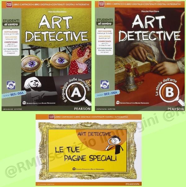 art detective (3t) +eb