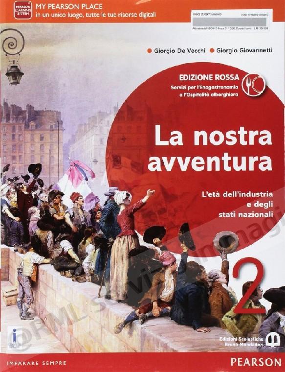 nostra avventura ed.rossa 2...