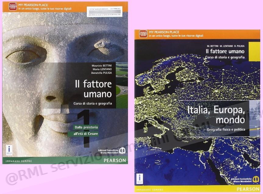 FATTORE UMANO 1 X BN (2t) +eB