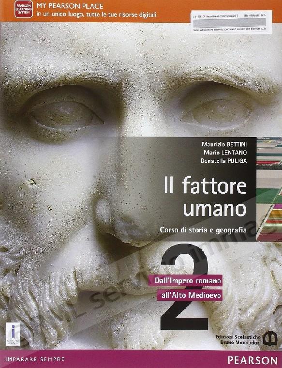 FATTORE UMANO 2 X BN +eB