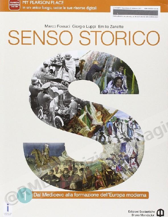 SENSO STORICO 1 +eB