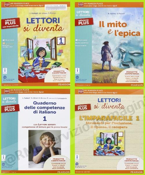 LETTORI SI DIVENTA PLUS 1 (4t)