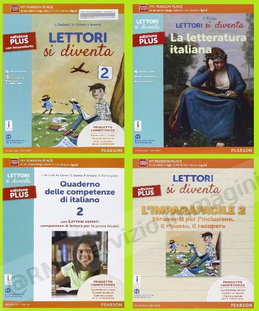 LETTORI SI DIVENTA PLUS 2 (4t)