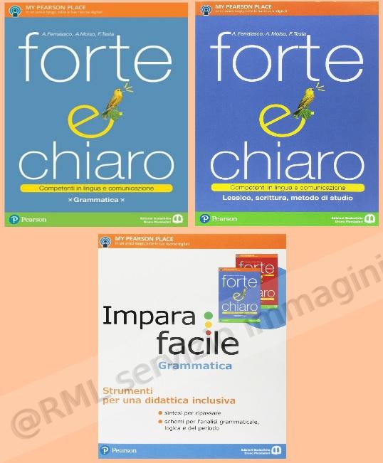 forte e chiaro, gramm....