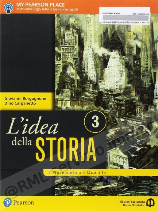 idea della storia 3 +eb