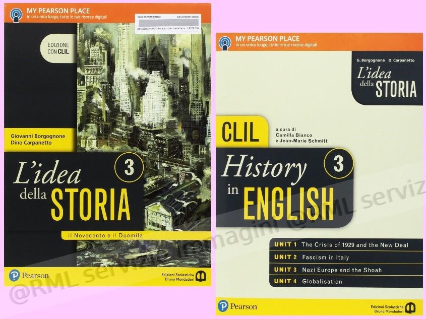 idea della storia 3 (2t) +eb