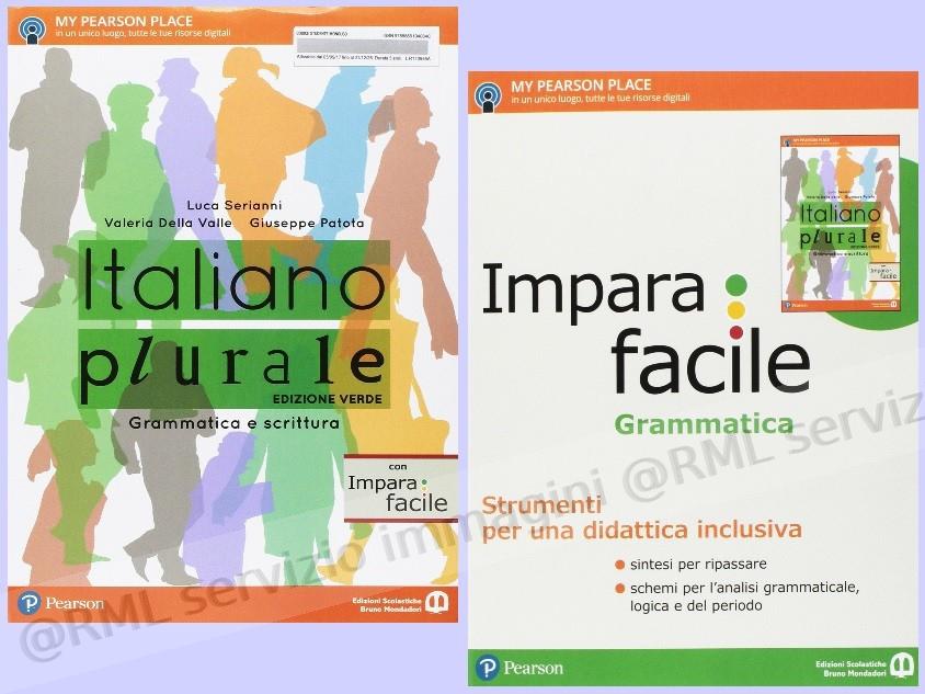ITALIANO PLURALE ED.VERDE...