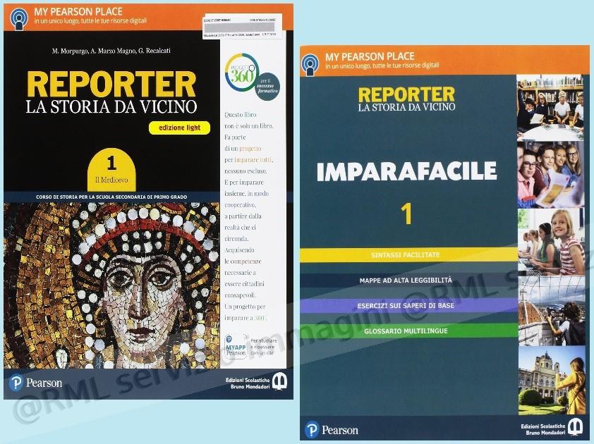 reporter ed.light 1 (2t)