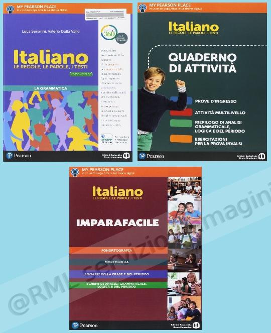 ITALIANO LE REGOLE PAROLE...