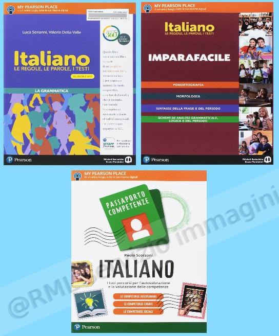 ITALIANO LE REGOLE PAROLE...