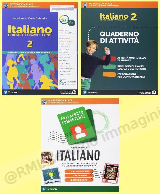 ITALIANO LE REGOLE PAROLE...