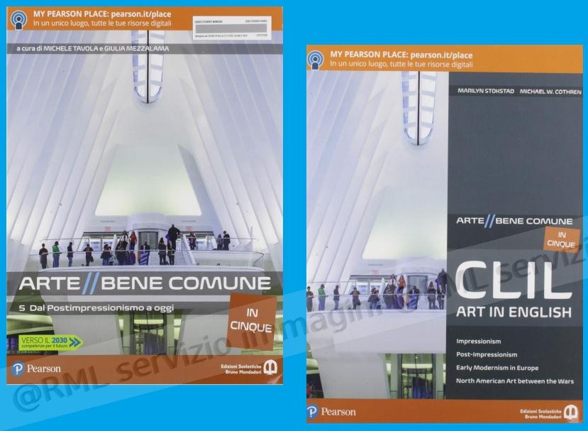 arte bene comune in cinque...