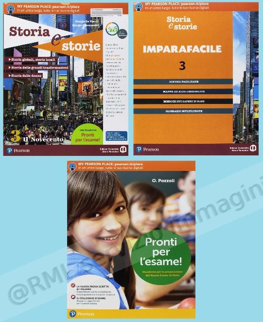 storia e storie 3 (2t) +eb