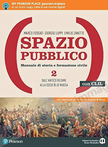 spazio pubblico 2 +clil (2t)