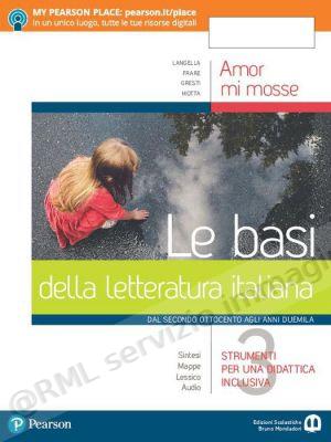 amor mi mosse, basi della...