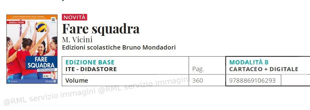 fare squadra, ed.fis.