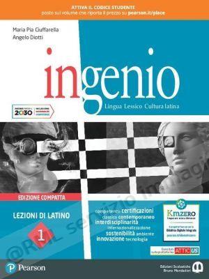 ingenio ed.compatta 1 (2t)
