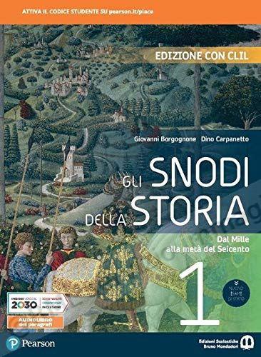 SNODI DELLA STORIA 1 +CLIL...