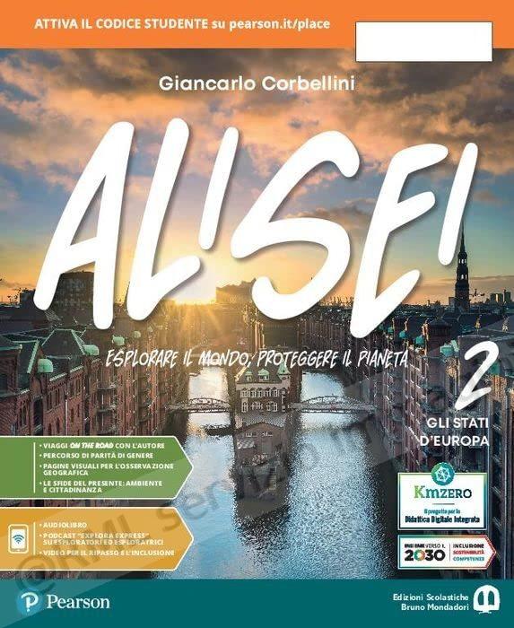 alisei, esplorare il mondo...