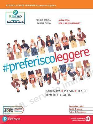 preferisco leggere x bn (3t)