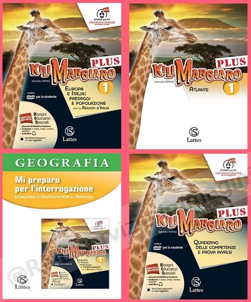 kilimangiaro plus 1 (4t) +dvd