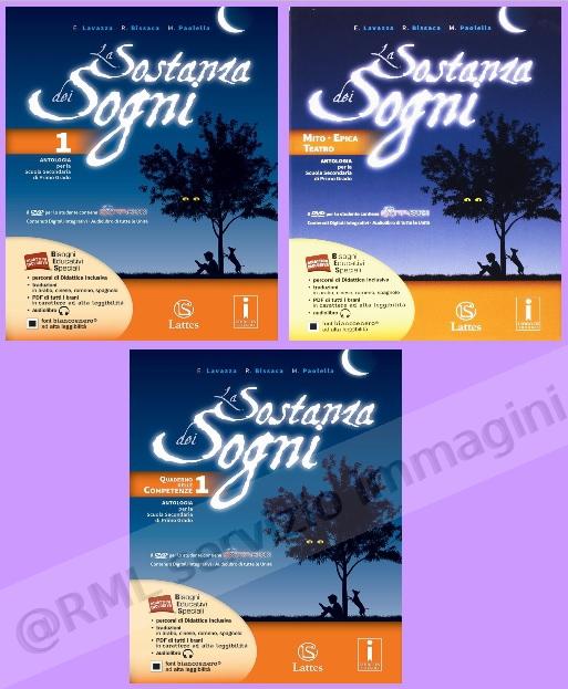SOSTANZA DEI SOGNI PACK 1...