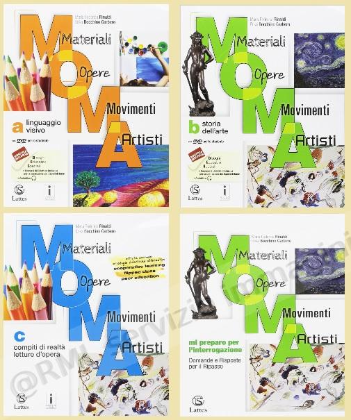 MATERIALI OPERE MOVIMENTI...