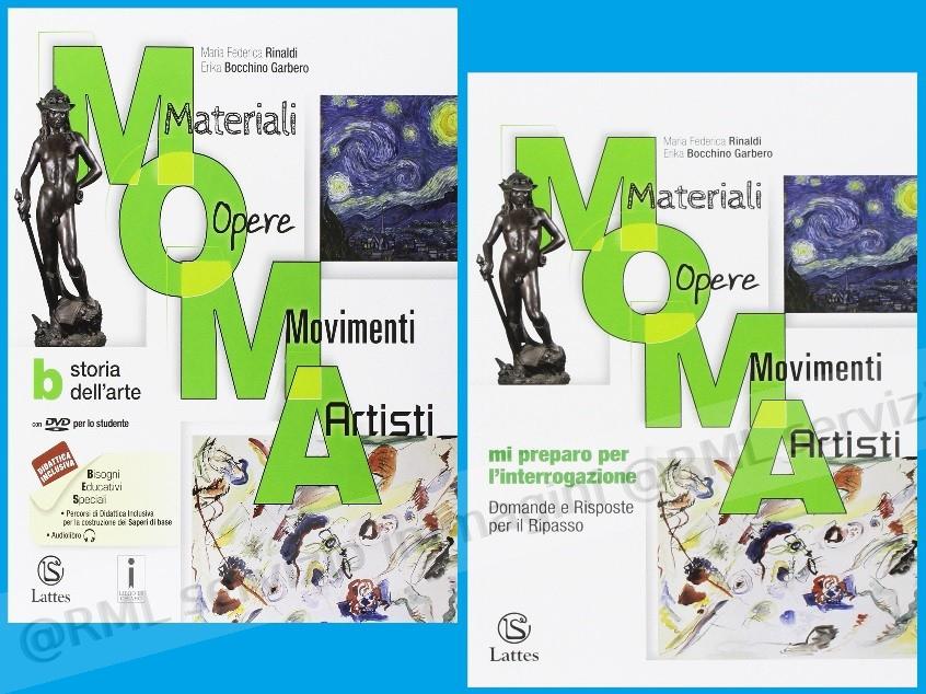 MATERIALI OPERE MOVIMENTI...