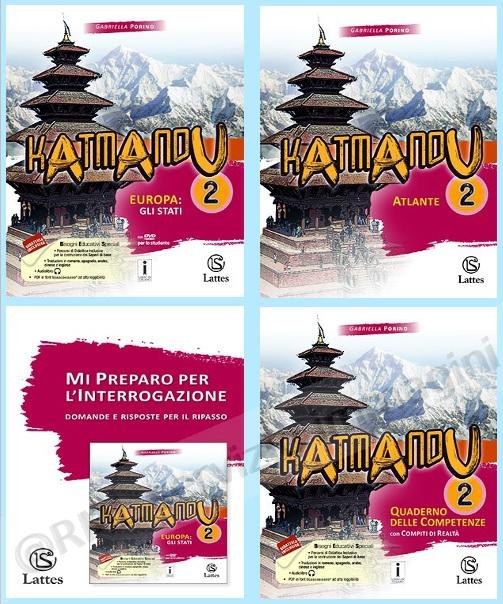 katmandu 2 (4t) +dvd