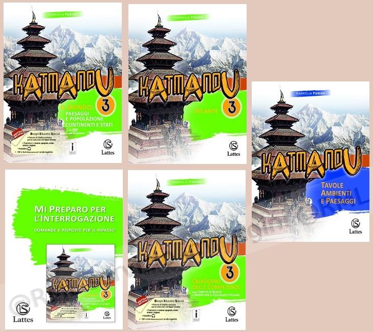 katmandu 3 (5t) +dvd