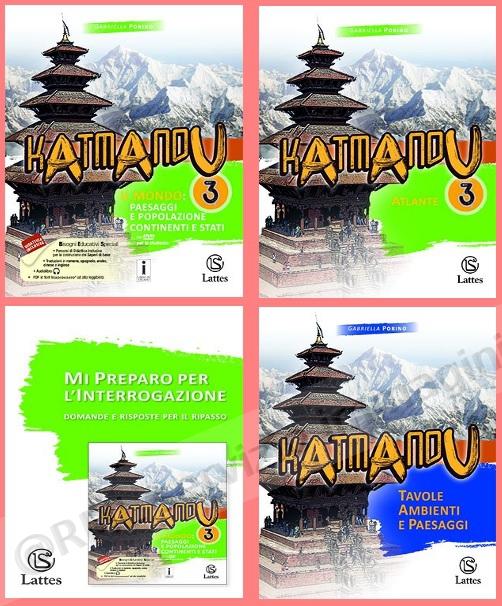 KATMANDU 3 (4t) +DVD