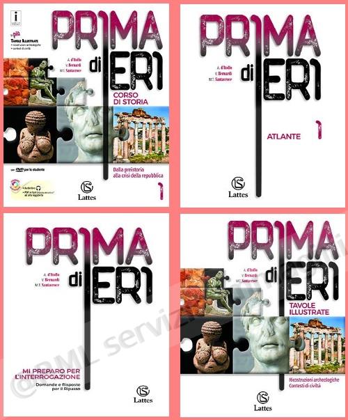 prima di ieri 1 (4t) +dvd
