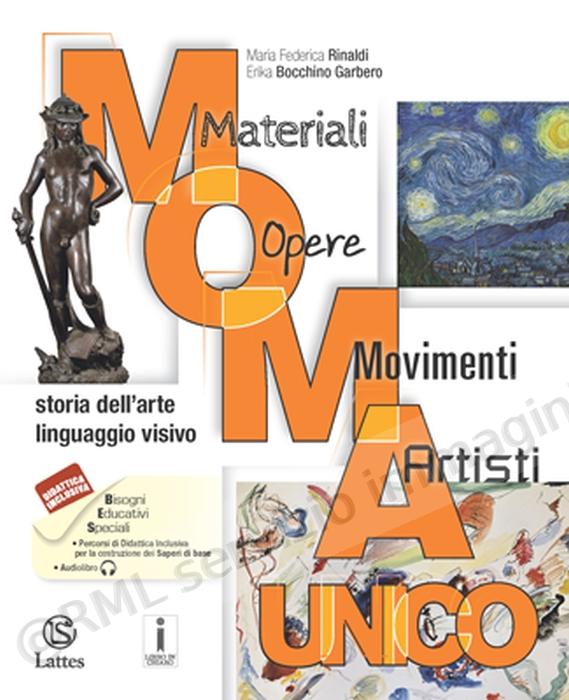 materiali opere movimenti...