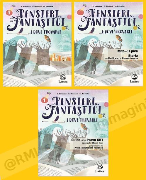 PENSIERI FANTASTICI E DOVE...