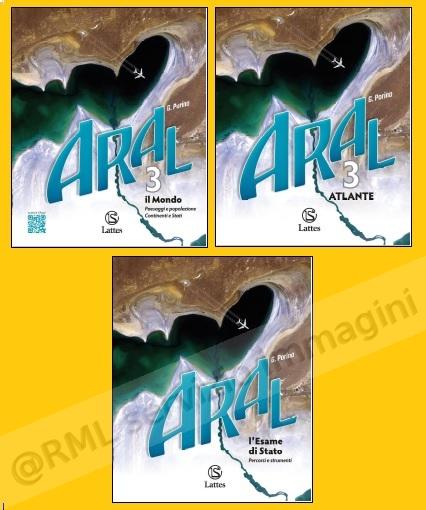 aral 3+atl.+esame (3t)