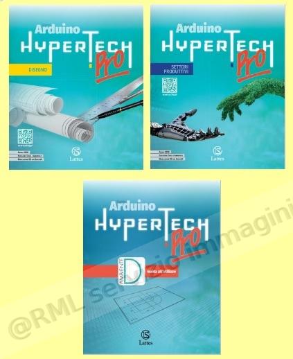 hypertech pro, disegno...