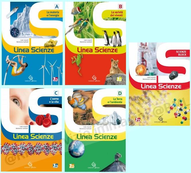 LINEA SCIENZE, CORSO DI...