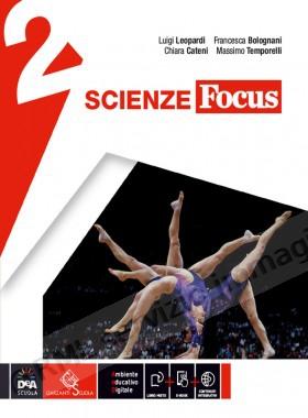 scienze focus rosso 2 +eb