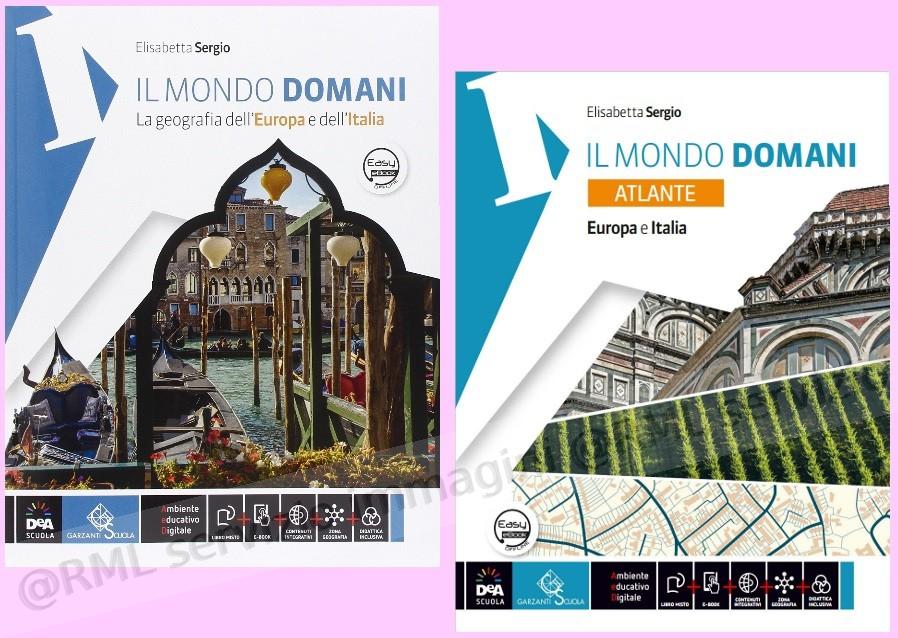 mondo domani 1 (2t) +eb