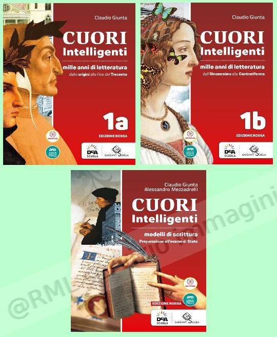 CUORI INTELLIGENTI ROSSA...