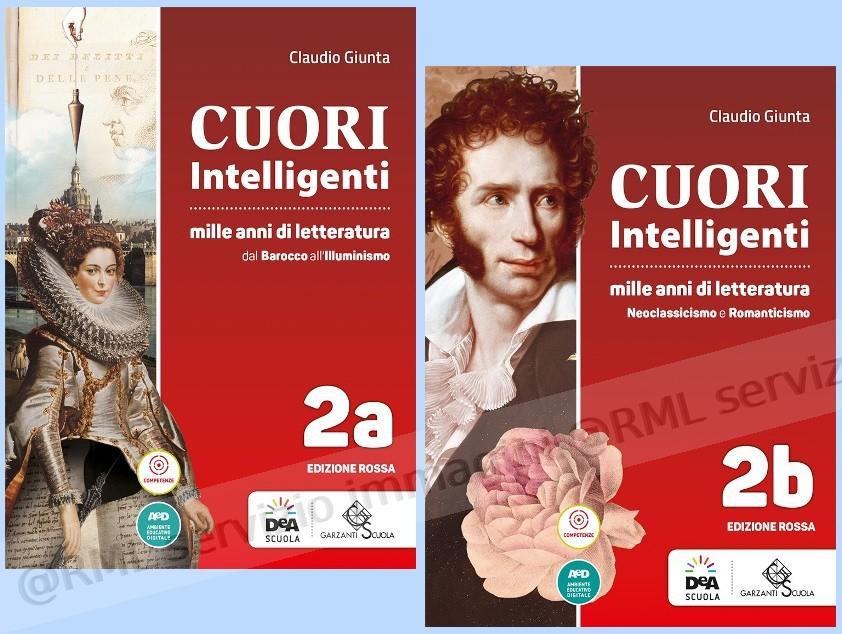 cuori intelligenti rossa...