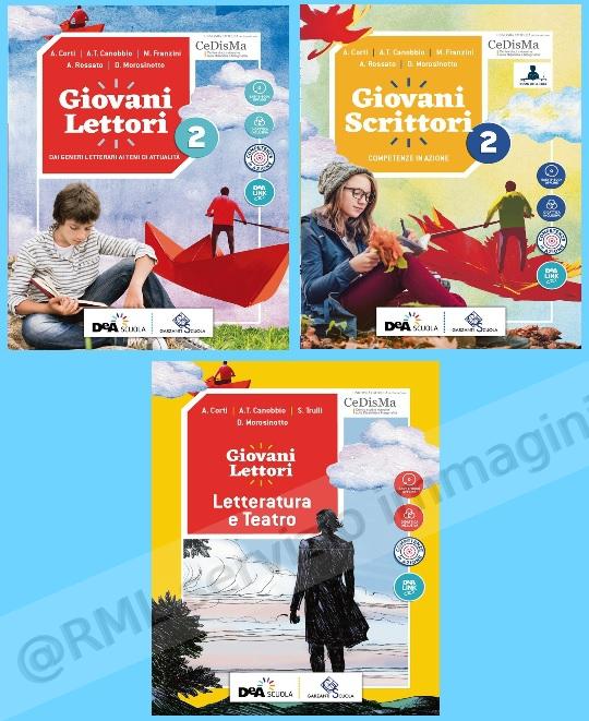 GIOVANI LETTORI 2 (3t) +eB