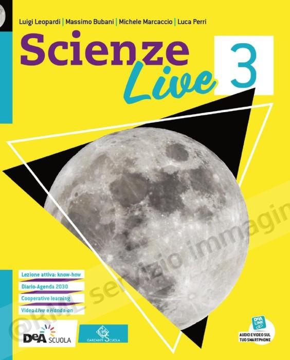 scienze live 3